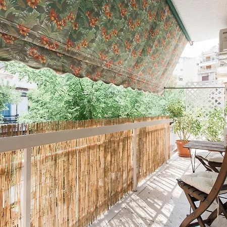 La Maison De Philopappou Apartamento