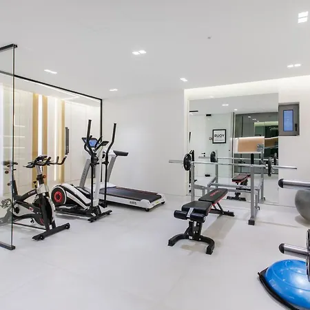 شقة Ns Place Modern Acropolis View أثينا