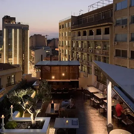 Otel Evripidou Atina