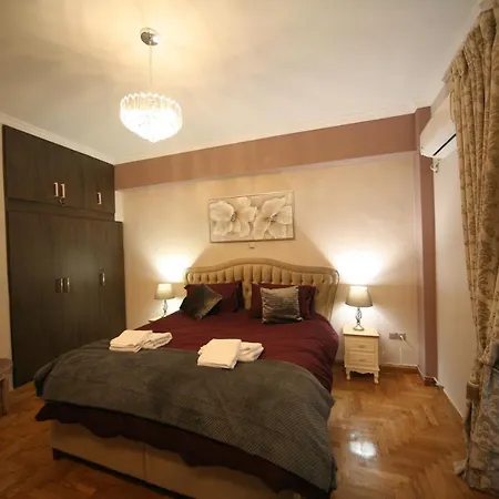 Apartment Denise Luxury Apartment-centre Of Athens,kolonaki Athens