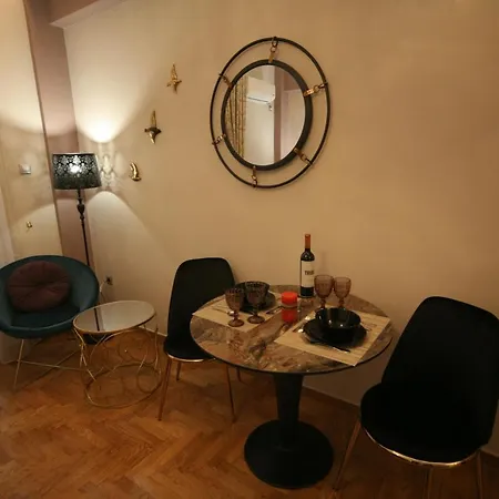 Apartment Denise Luxury Apartment-centre Of Athens,kolonaki
