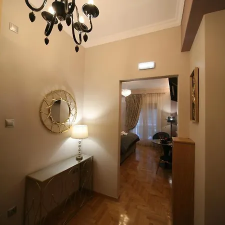 Apartment Denise Luxury Apartment-centre Of Athens,kolonaki *