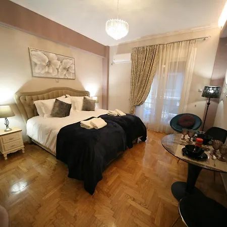Apartment Denise Luxury Apartment-centre Of Athens,kolonaki *