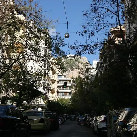Denise Luxury Apartment-centre Of Athens,kolonaki * Athens