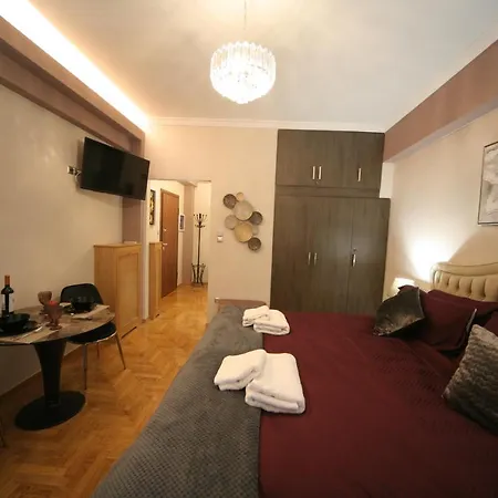 Denise Luxury Apartment-centre Of Athens,kolonaki Apartment *