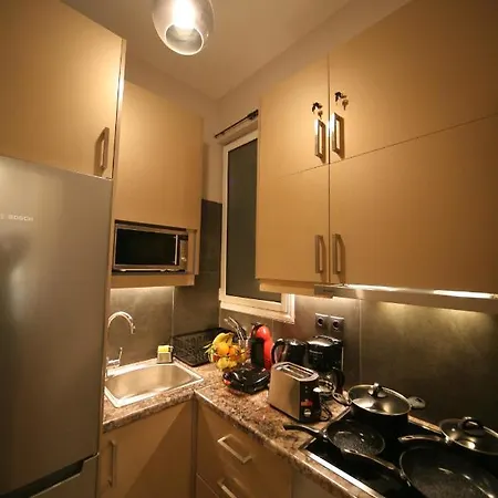 Denise Luxury Apartment-centre Of Athens,kolonaki Apartment Athens