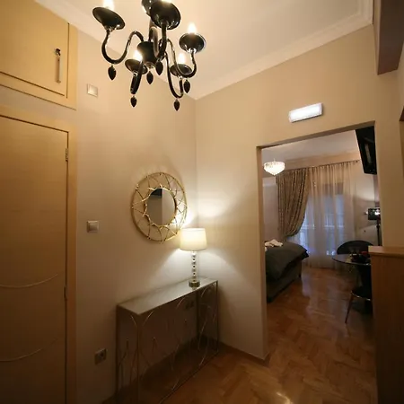 Denise Luxury Apartment-centre Of Athens,kolonaki *