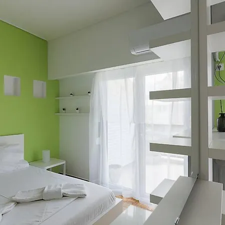 Apartment Brand New Stylish 2 Bedroom Athens