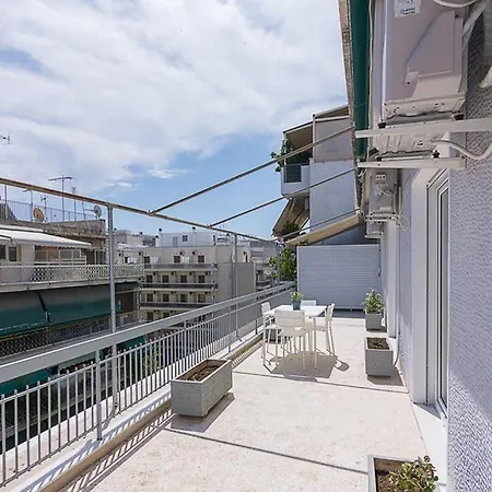 Brand New Stylish 2 Bedroom * Athens