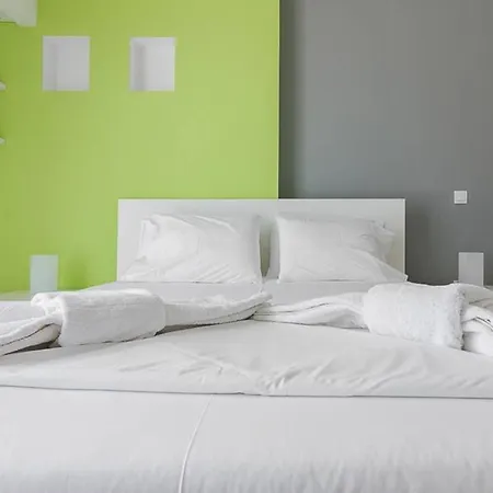 Apartment Brand New Stylish 2 Bedroom Athens