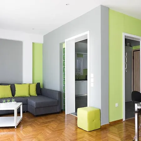 Brand New Stylish 2 Bedroom Apartment Athens