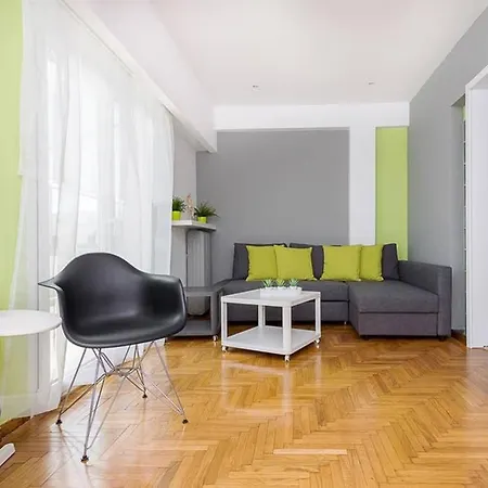 Brand New Stylish 2 Bedroom Athens