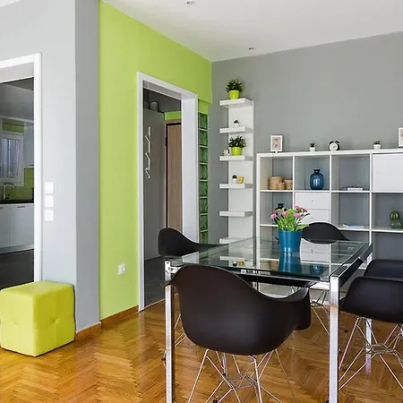 Apartment Brand New Stylish 2 Bedroom Athens