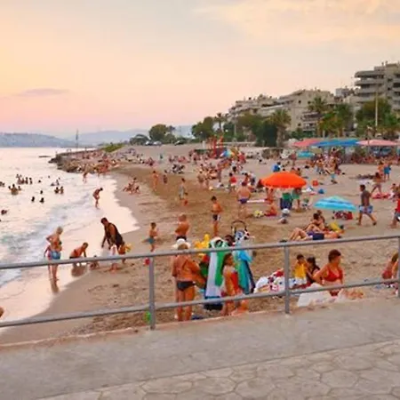 Flisvos Beach Faliro - Lux - Riviera Apartamento