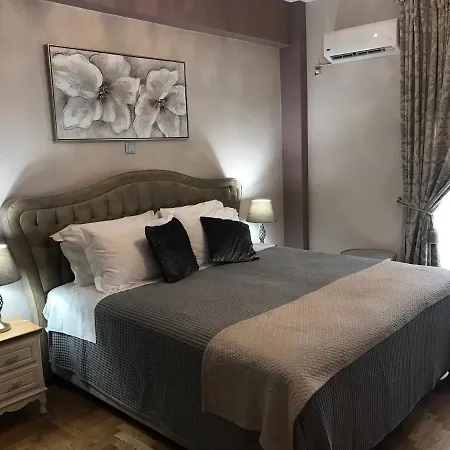 Apartment Denise Luxury Apartment-centre Of Athens,kolonaki Athens