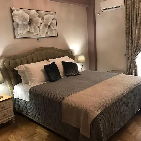 Denise Luxury Apartment-centre Of Athens,kolonaki *