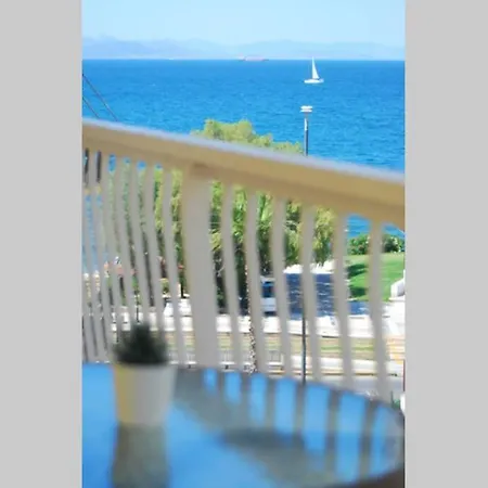 Flisvos Beach Faliro - Lux - Riviera Apartamento Atenas