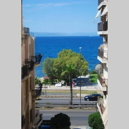 Flisvos Beach Faliro - Lux - Riviera Apartamento *