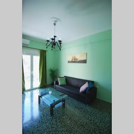 Apartamento Flisvos Beach Faliro - Lux - Riviera *
