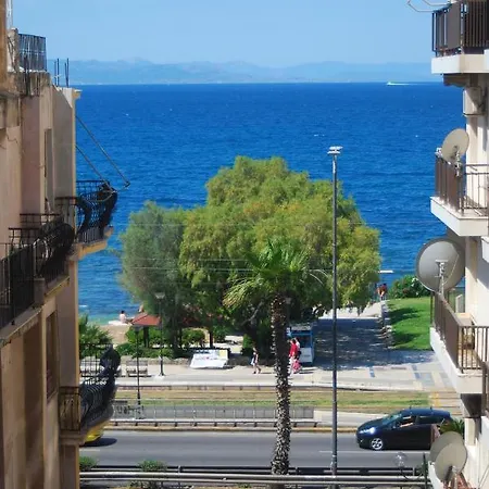 Flisvos Beach Faliro - Lux - Riviera Apartamento *