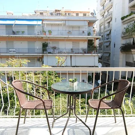 Apartamento Flisvos Beach Faliro - Lux - Riviera Atenas