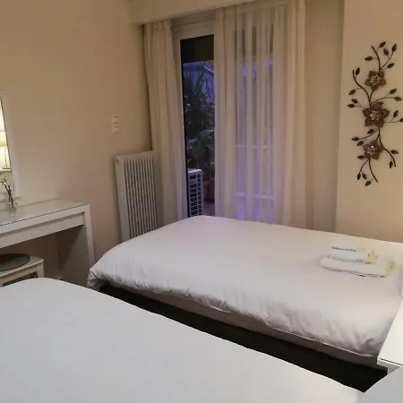 Parthenon View Appartement *