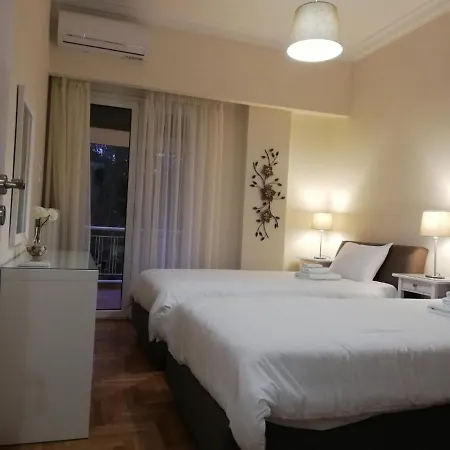 Parthenon View Appartement