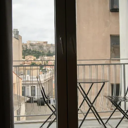Hidden Gem Acropolis View Athens