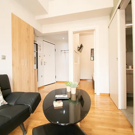 Hidden Gem Acropolis View Apartment Athens