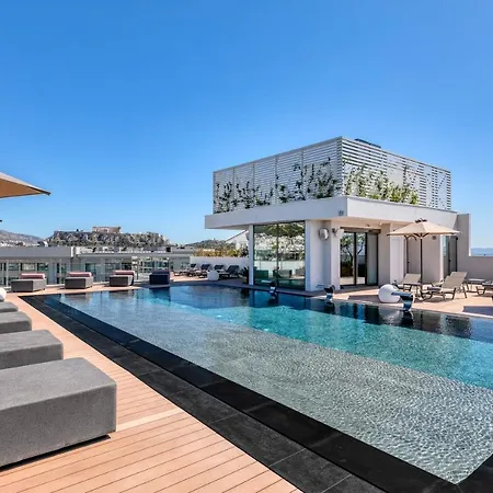 Hotel The Stanley Atenas