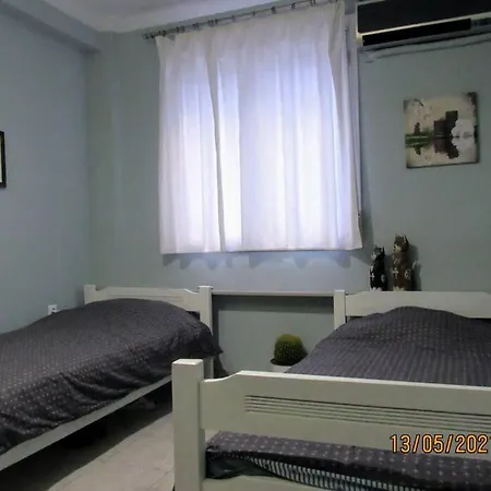 Exrcheia's Comfort Apartment