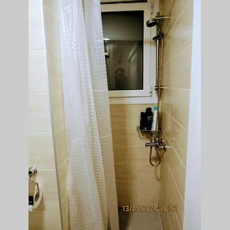 Exrcheia's Comfort Apartment