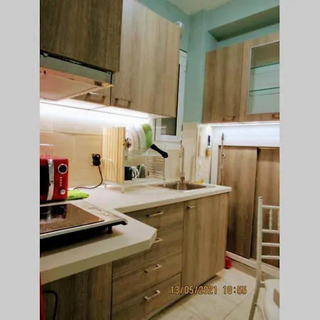 Exrcheia's Comfort Apartment