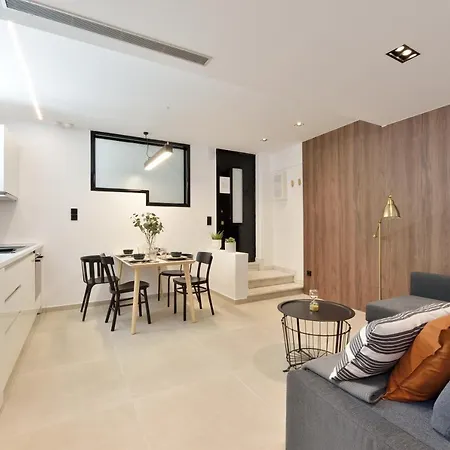Phaedrus Living Center Luxury Flat Skoufa Athens