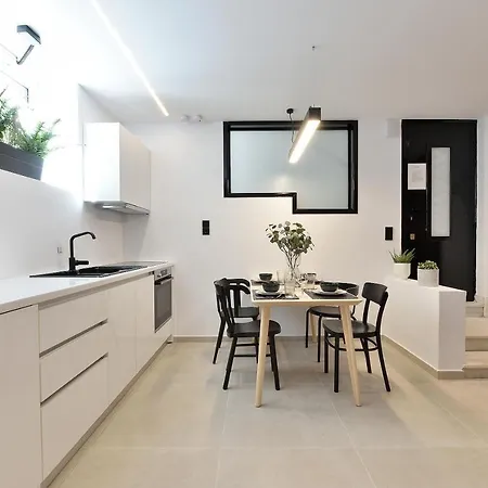 Phaedrus Living Center Luxury Flat Skoufa Apartment Athens