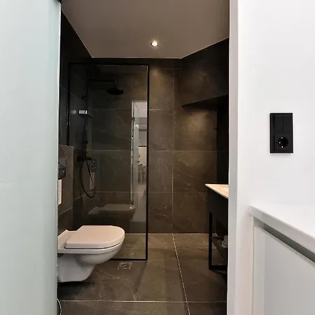 Phaedrus Living Center Luxury Flat Skoufa Athens