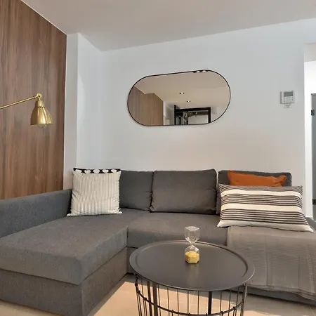 Apartment Phaedrus Living Center Luxury Flat Skoufa Athens