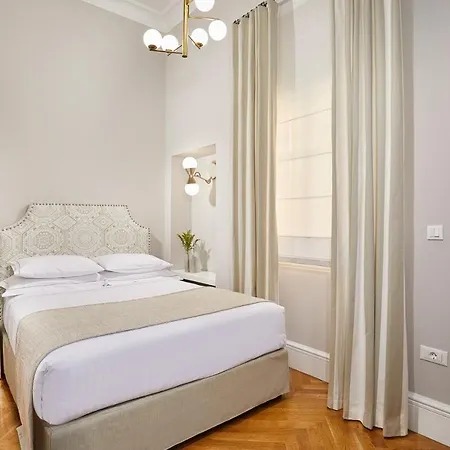 Mirame Boutique Hotel-house Of Gastronomy Hotel Ateny