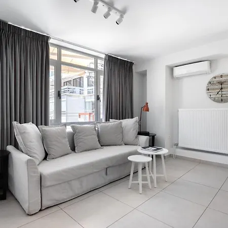 Apartment Supreme D1 Penthouse 131m² In Syntagma