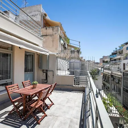 Supreme D1 Penthouse 131m² In Syntagma Athens