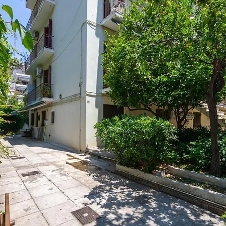 Comfy Close To Floisvos Διαμέρισμα *
