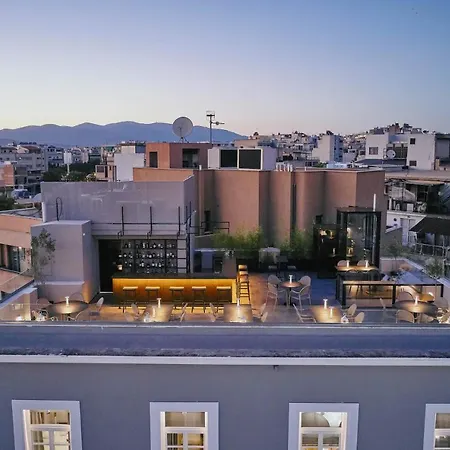 Hotel Mirame Boutique Hotel-house Of Gastronomy Ateny