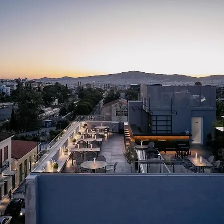 Hotel Mirame Boutique Hotel-house Of Gastronomy Ateny