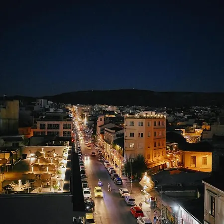 Mirame Boutique Hotel-house Of Gastronomy 4*