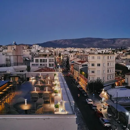 Hotel Mirame Boutique Hotel-house Of Gastronomy Ateny