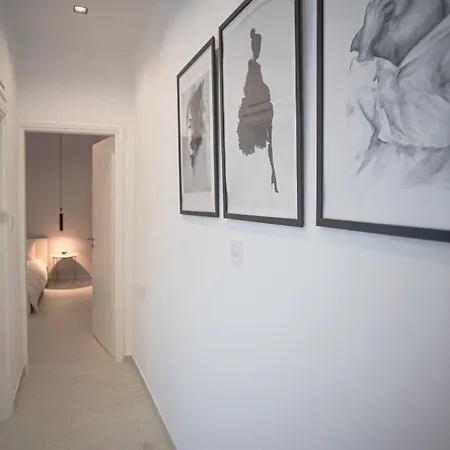 Luxury 115m2 Apartman Athén