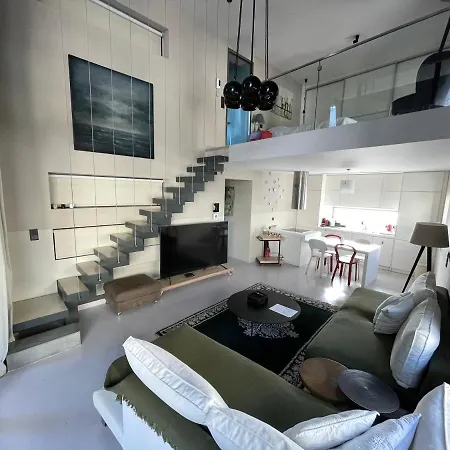 Athens Earth Houses Apartment Athens