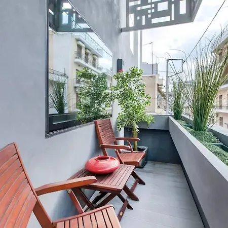 Athens Earth Houses Apartment Athens