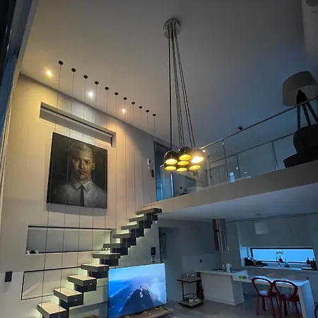 Athens Earth Houses Apartment