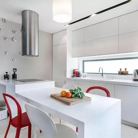 Apartment Athens Earth Houses *